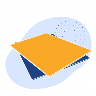 Гетинакс листовой электротехнический 2.5 мм 111 II ГОСТ 2718-74