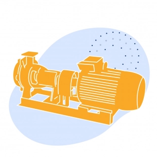 Конденсатный насос ЦНСп 2.5-160