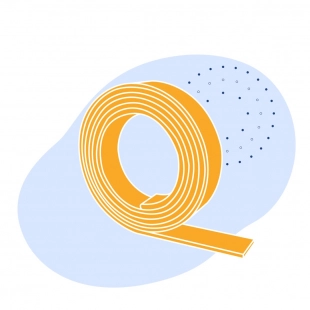 Лента нержавеющая 405x1.7 мм 12Х13 ГОСТ 4986-79