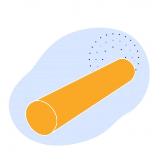 Труба стальная бесшовная горячекатаная 73 мм 40Х ГОСТ 8732-78