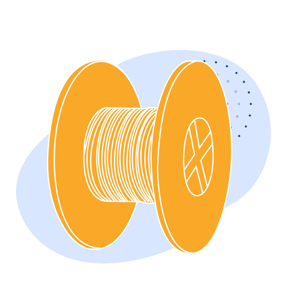 Нефтепогружной кабель 3x16 мм2 КИФБП-230