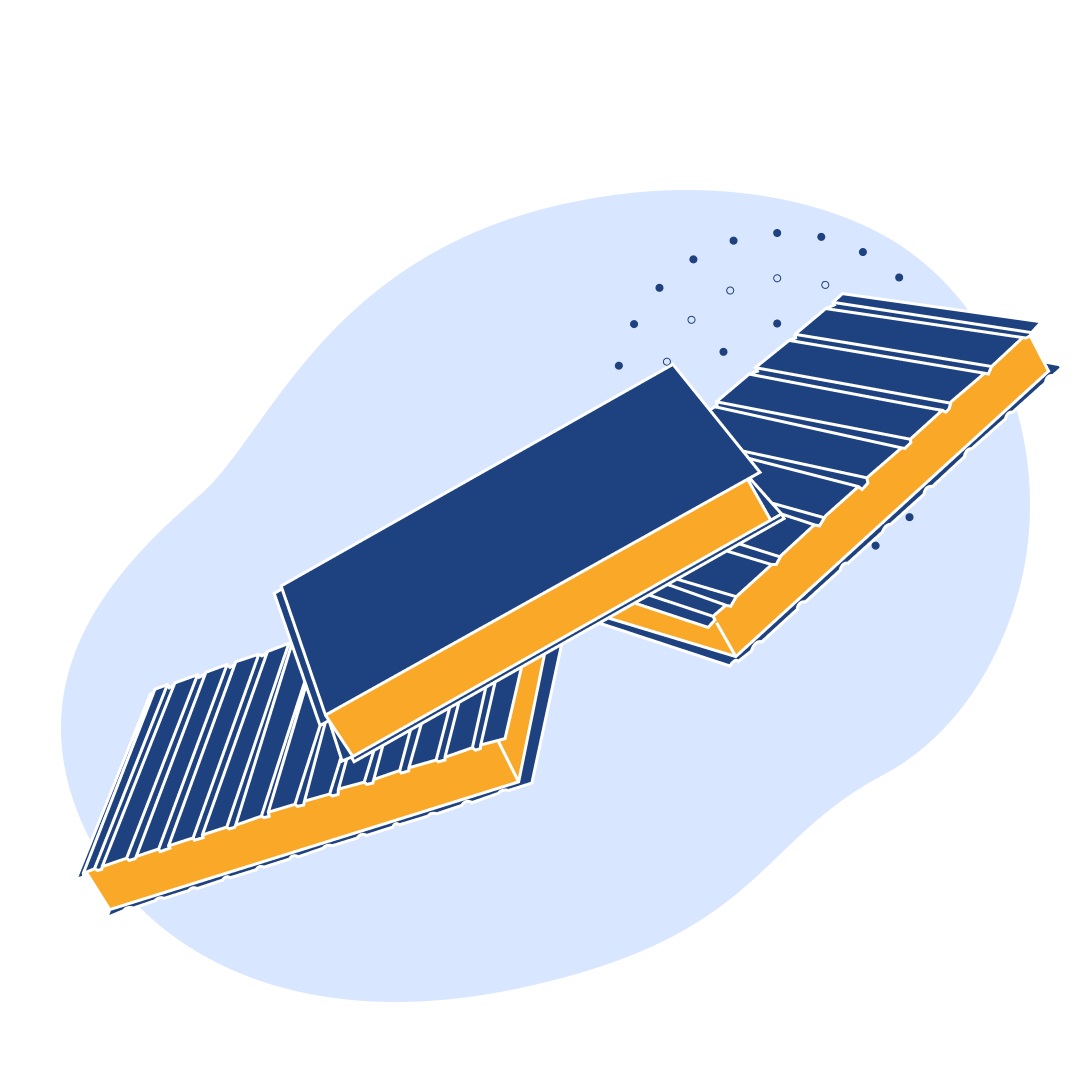 Кровельная сэндвич-панель МВ 60 мм RAL 1014