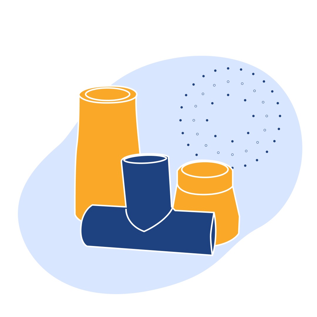 Титановый переход 76.1х60.3х2.5 мм ВТ1-0 ГОСТ 17375-2001