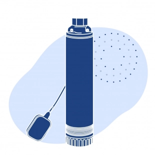 Колодезный насос БЦП-0.5-80 М