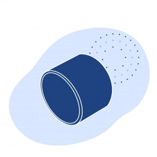 Колпачок заглушка медная 15 мм М1р ГОСТ 32590-2013
