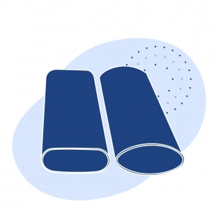 Оцинкованная овальная труба 16х10х1.2 мм ст3 ГОСТ 8642-68