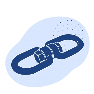 Вертлюг ГОСТ 228-79 10x97x74x47 мм