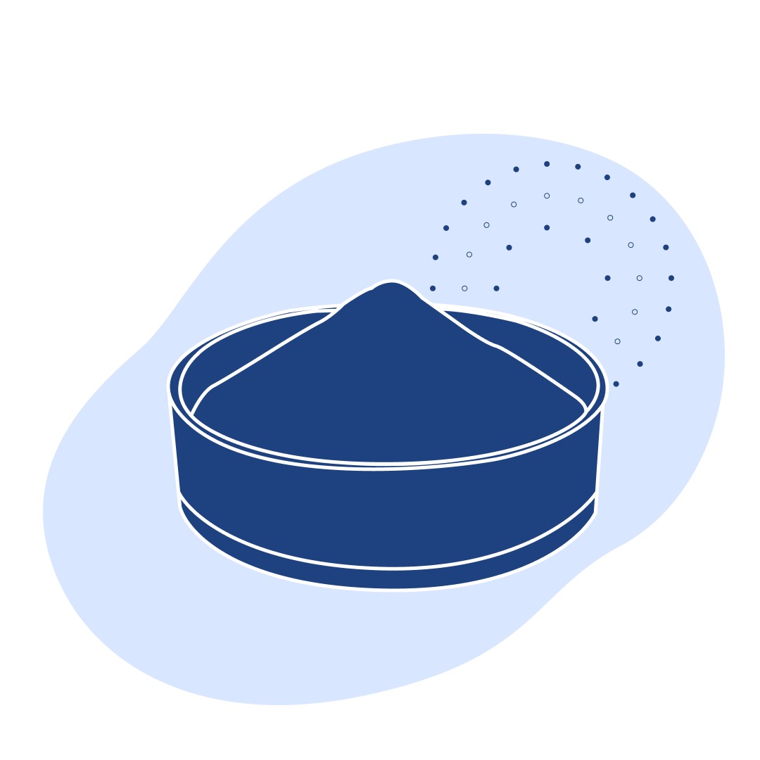 Гидроксид алюминия 1 кг ГОСТ 11841-76