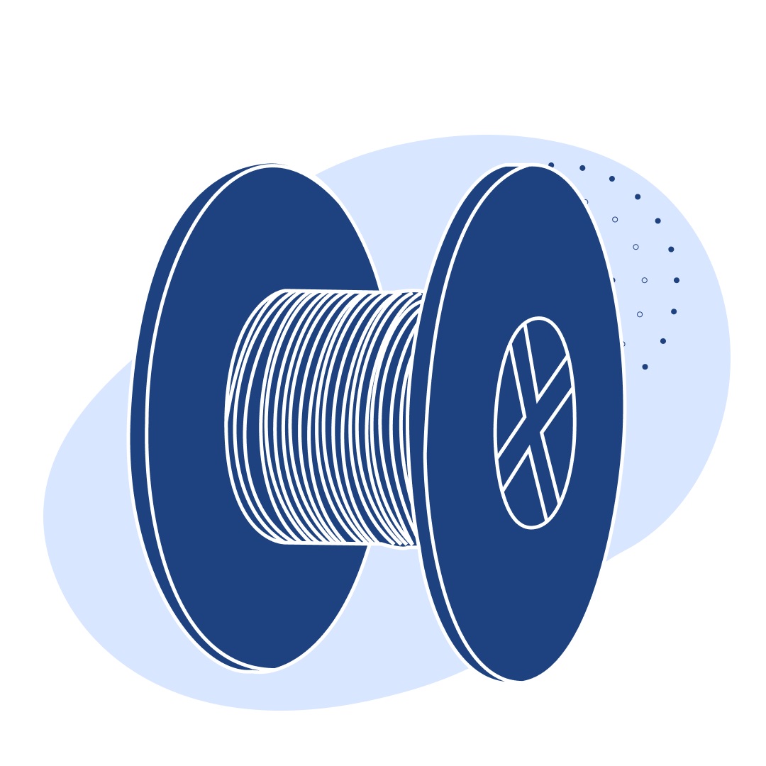 Нефтепогружной кабель 3x16 мм2 КИФБП-230