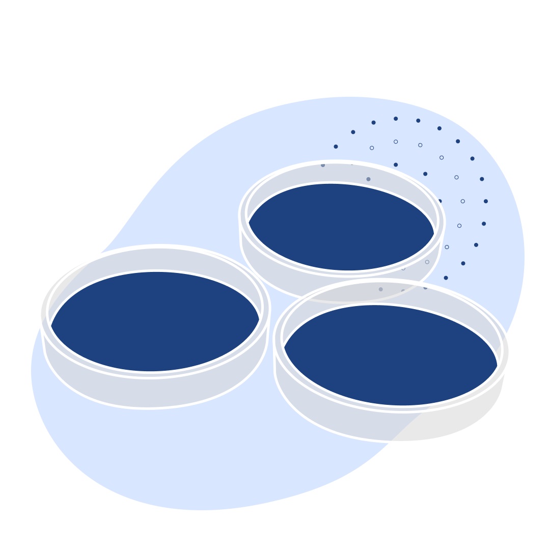 Среда ГМС (гидролизатно-молочная) 0.1 кг