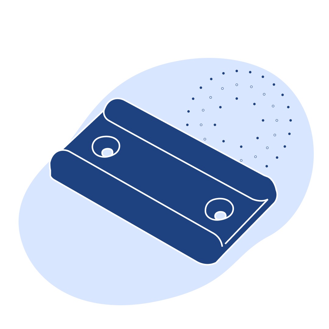 Подпятник 1.5х0.08 мм ПКК ГОСТ 8898-78